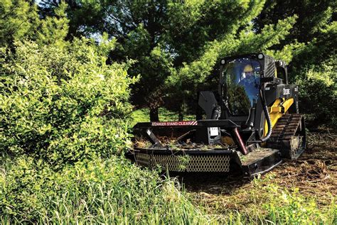 john deere skid steer diamond bushhog|Skid Steer Brush Cutter .